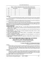 Thiết kế hệ thống điều khiển tự động ngư lôi Torpedo dựa trên kỹ thuật điều khiển nâng cao