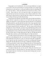 Những vấn đề mới nảy sinh trong quan hệ dân tộc ở Việt Nam hiện nay