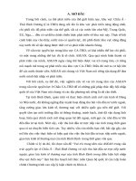 Vai trò trung tâm của ASEAN trong cấu trúc quyền lực ở Châu Á  Thái Bình Dương và việc thu hút đầu tư trực tiếp nước ngoài, giao lưu kinh tế thương mại của tỉnh Bình Định trong điều kiện hội nhập khu vực hiện nay