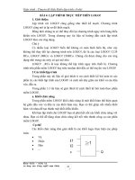 Giáo trình chuyên đề Điều khiển lập trình cỡ nhỏ: Phần 2