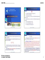 Bài giảng Bảo vệ rơle và tự động hóa: Chương 8 - Đặng Tuấn Khanh (2014)