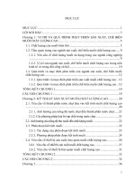 Giáo trình Kỹ thuật sản xuất chế biến muối chất lượng cao: Phần 1