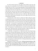 “Mối quan hệ giữa chiến lược “diễn biến hòa bình” của các thế lực thù địch và “tự diễn biến”, “tự chuyển hóa” ở Việt Nam  Một số giải pháp phòng, chống”