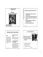 Bài giảng Kỹ năng truyền thông: Chương 5 - ThS. Lê Thị Ngọc Tiền