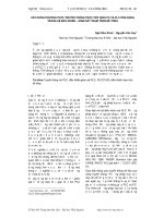 Xây dựng phương thức truyền thông trực tiếp giữa PC và PLC ứng dụng trong hệ điều khiển - giám sát trạm trộn bê tông