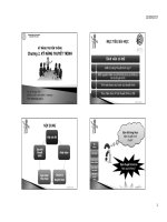 Bài giảng Kỹ năng truyền thông: Chương 2 - ThS. Lê Thị Ngọc Tiền