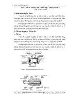 Giáo trình Khí cụ điện (dùng cho cao đẳng nghề): Phần 2