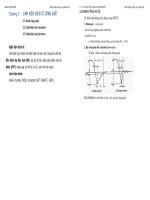 Bài giảng môn học Điện tử công suất và ứng dụng: Chương 2 - ĐH Bách khoa TP. Hồ Chí Minh