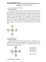 Giáo trình Điện tử cơ bản: Phần 2