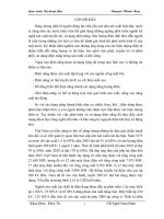 Giáo trình Kỹ thuật điện: Phần 1