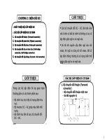 Bài giảng Điện tử công suất - Chương 3: Biến đổi DC (P3)