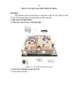 Giáo trình Hệ thống điều hòa không khí cục bộ - Nghề: Kỹ thuật máy lạnh và điều hòa không khí - Trình độ: Cao đẳng nghề (Phần 2)