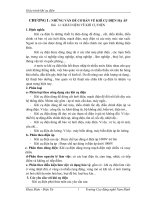 Giáo trình Khí cụ điện (dùng cho cao đẳng nghề): Phần 1