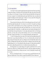 skkn một số biện pháp chỉ đạo nâng cao chất lượng giáo dục âm nhạc cho trẻ hàng ngày ở trường mầm non 