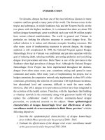 Một số đặc điểm dịch tễ học bệnh sốt xuất huyết dengue và hiệu quả mô hình giám sát chủ động vector truyền bệnh tại tỉnh bình phước tt tiếng anh 