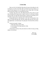 Giáo trình Vẽ kỹ thuật điện: Phần 1