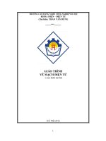 Giáo trình Vẽ mạch điện tử: Phần 1 - Trần Văn Dũng (Chủ biên)