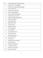 250 câu hỏi và câu trả lời thường dung bằng tiếng anh( bản word)