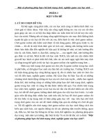 Skkn một số phương pháp hạn chế tình trạng chơi, nghiện game của học sinh thcs