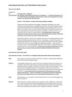 Recording script close up c2 workbook with answers