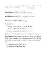 027 đề HSG toán 7 trường nguyễn khuyến 2016 2017 