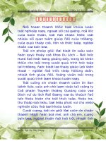 Đánh giá khả năng thu hút khách du lịch nội địa của công ty cổ phần TTQC  DVDL đại bàng 