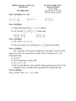 001 đề HSG toán 7 huyện thanh oai 2014 2015 