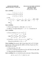 013 đề HSG toán 7 huyện kinh môn 2018 2019 