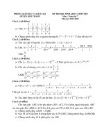 047 đề HSG toán 7 huyện kim thành 2018 2019 