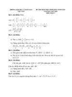 137 đề HSG toán 7 huyện việt yên 2017 2018 