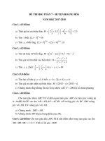 127 đề HSG toán 7 huyện hoằng hóa 2017 2018 