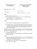 042 đề HSG toán 7 trường hiền quan 2015 2016 