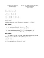 074 đề HSG toán 7 trường hưng vũ 2018 2019 