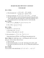 023 đề HSG toán 7 huyện 2018 2019 