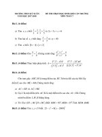 050 đề HSG toán 7 trường kỳ xuân 2017 2018 