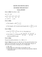 063 đề HSG toán 7 trường bình hân 2018 2019 