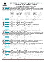 BÀI 7 đề 2 LUYỆN tập PHẦN GIẢM PHÂN IN 