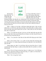 Bài tiểu luận về Củng cố kiến thức cơ bản về hàm nhiều biến