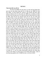 Nghiên cứu các phương pháp điều chế và điều khiển bộ biến đổi bán dẫn công suất đa mức kiểu module hóa  (tt)