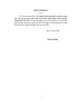 SU GAN BO CONG VIEC CUA NHAN VIEN NGAN HANG