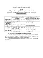Hãy phân biệt quản lý kinh tế bằng pháp luật với quản lý kinh tế bằng phương pháp hành chính; ý nghĩa của việc phân biệt đó trong thực tiễn quản lý?