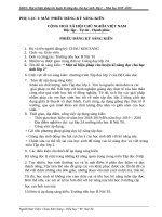 Một số biện pháp rèn luyện kĩ năng đọc cho học sinh lớp 2