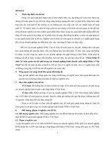 Hoàn thiện tổ chức kế toán quản trị chi phí trong các doanh nghiệp kinh doanh xuất nhập khẩu ở việt nam (tt) 