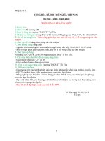 Biện pháp giáo dục học sinh để duy trì sĩ số trong công tác chủ nhiệm