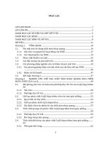 Chế tạo và nghiên cứu tính chất của vật liệu màu nhạy quang dựa trên phức chất của Cu+ định hướng ứng dụng trong pin mặt trời màng mỏng