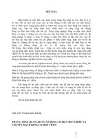 đồ án truyền động điện Nghiên cứu Mô phỏng thuật toán chuyển mạch không đối xứng hãm nhánh dưới bộ KĐXCS điều khiển động cơ 1 chiều