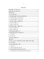 Đánh giá thực hiện công việc tại báo điện tử VTV news   đài truyền hình việt nam 