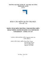 Tập đoàn vingroup lớp 45k03 1