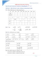 Phiếu bài tập cuối tuần Toán 9   tuần 1 33