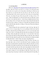 TIỂU LUẬN CUỐI KHÓA LỚP TRUNG CẤP LÍ LUẬN